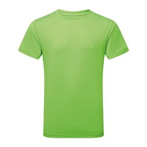 TriDri Mens Performance T-Shirt / Lime